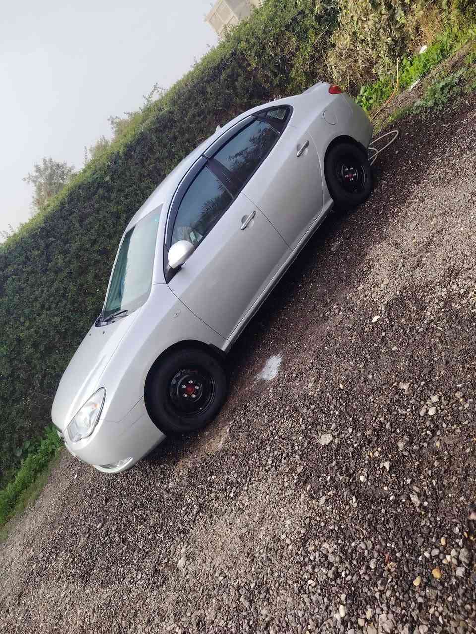 سلام عليكم النترا ٢٠٠٧ مصبوغه أثر جراد رقم بغداد تخم تاير شاشه دوشمه السياره جاهزه مكاني بغداد المحموديه السعر 88 للاستفسار ***********
***********
