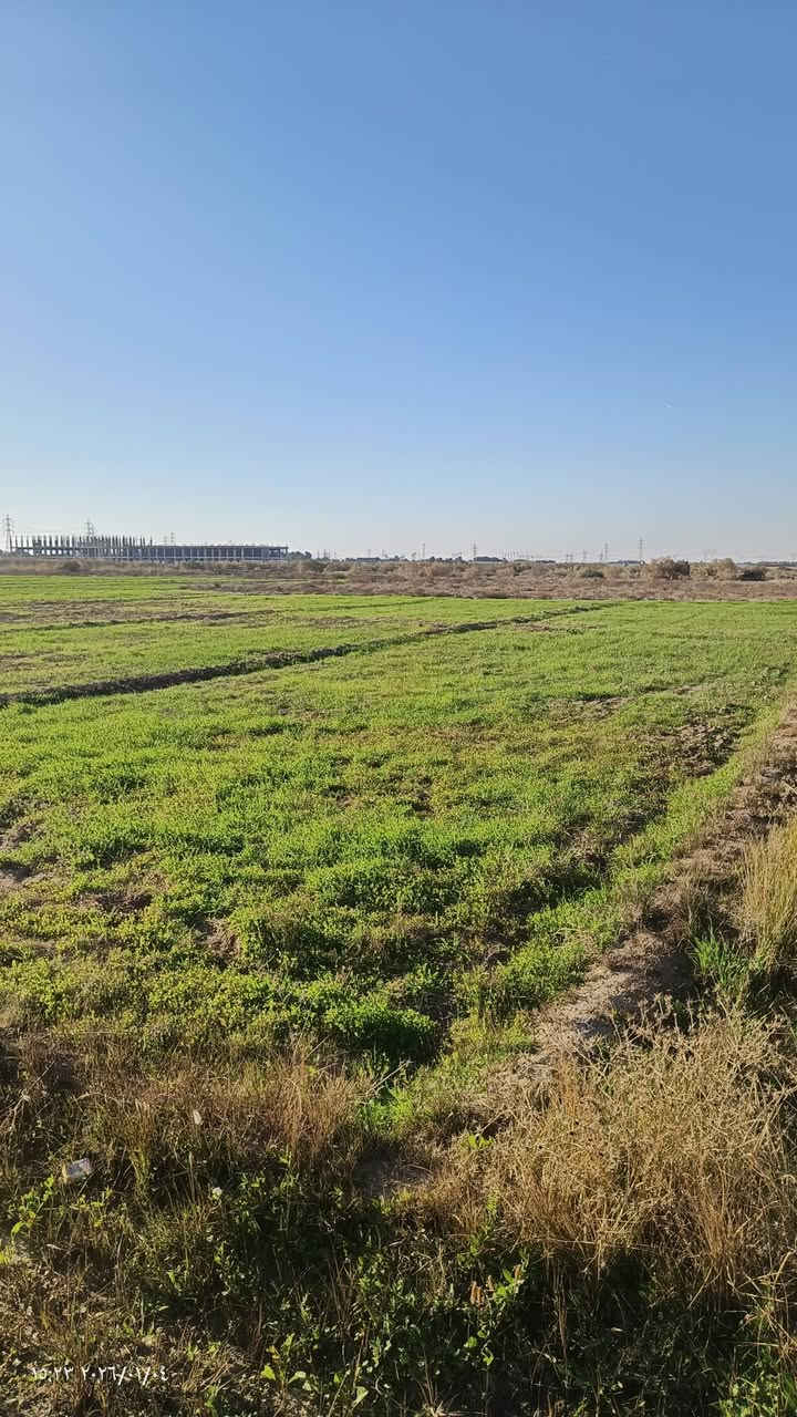 أرض زراعيه للبيع 
عقد. زراعي ٣٥ 
مساحه ٤دونم الموقع كوت طريق بغداد قرب مجمع البرهان السكني الارض صالحه لزراعه والسكن ويتوفر ماء +كهرباء 
للأستفسار اكثر الإتصال على الرقم  ***********
