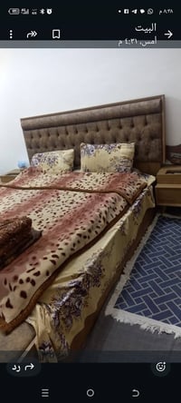 للبيع بغداد الغزاليه خمس قطع سعر750هاتف 07901219861الغرفه نضافه90%