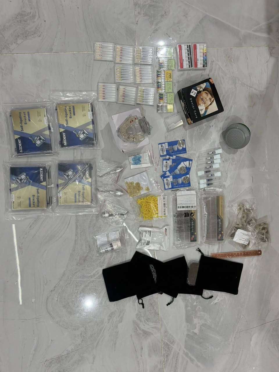 ادوات اسنان للبيع


**إذا كنت صاحب هذا الإعلان وتريد حذفه لأي سبب، رجاءا أرسل رسالة إلى الدعم الفني**