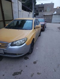 النترا 2009 مكينه 2000 كندية حادثهه طخه بلبجم  رقم بغداد بسمي مكاني بغ...