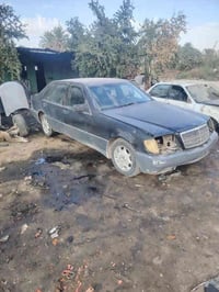 مرسيدس شبح • محرك وكير جديد • بابل المسيب