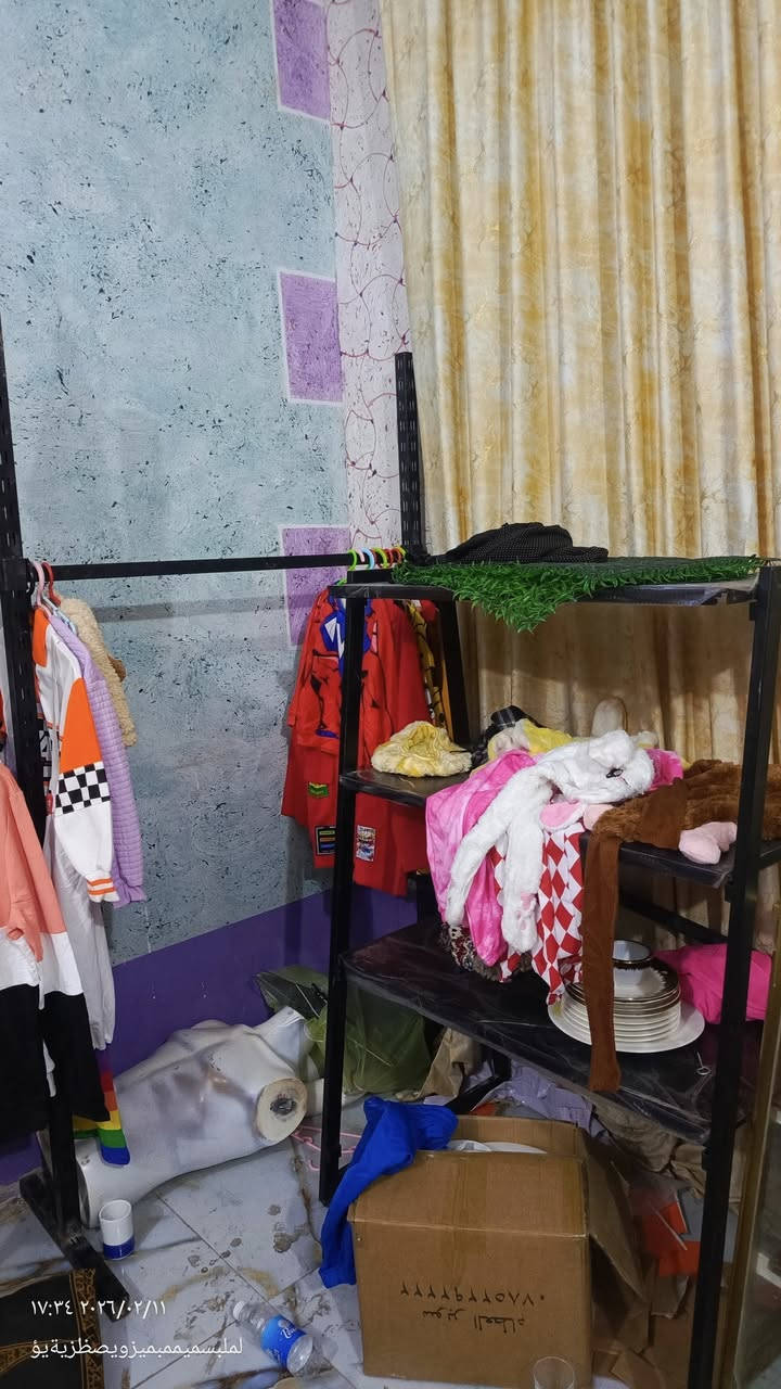 غراض محل للبيع
سعر خاص مكاني قرية 10


**إذا كنت صاحب هذا الإعلان وتريد حذفه لأي سبب، رجاءا أرسل رسالة إلى الدعم الفني**