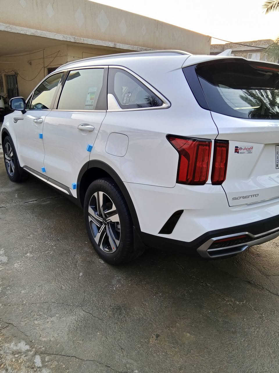 يا الله كيه سورنتو موديل 2023 رقم بغداد تحويل مباشر مواصفات بصمه كراسي كهربائية حساس امامي او خلفي جنطه كهربائية اريل نفكيشن شاشه متصله ماشيه 28 أصل اسياره على ايد وحده من الشركه مكفول كفاله عامه السعر 3 شدات بيه مجال قليل العنوان حله حي الجزائر الشراي يتصل ول مو شراي يرفع المنشور يا الله ***********
