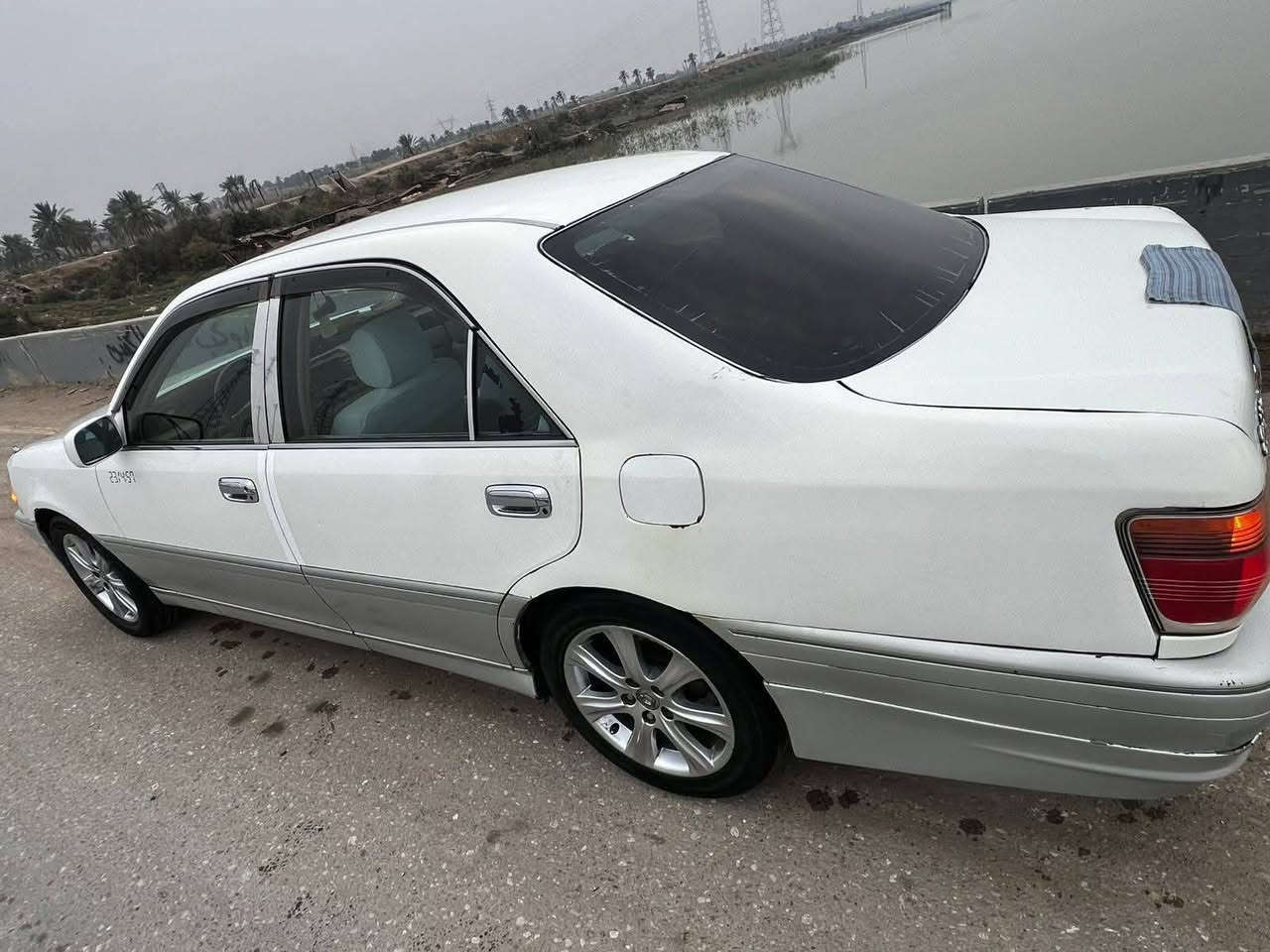 سياره جنون للبيع ادوات مكصوص جنطه مكفولة من السرقات والعشائر كير مكينه حداده كفاله السعر 60 هاتف *********** العنوان الشعيبة قرب المصفى الزبير, البصرة
