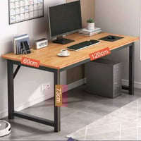 مكتب عملي وأنيق، مثالي للعمل أو الدراسة. مصنوع من الخشب عالي الجودة مع...