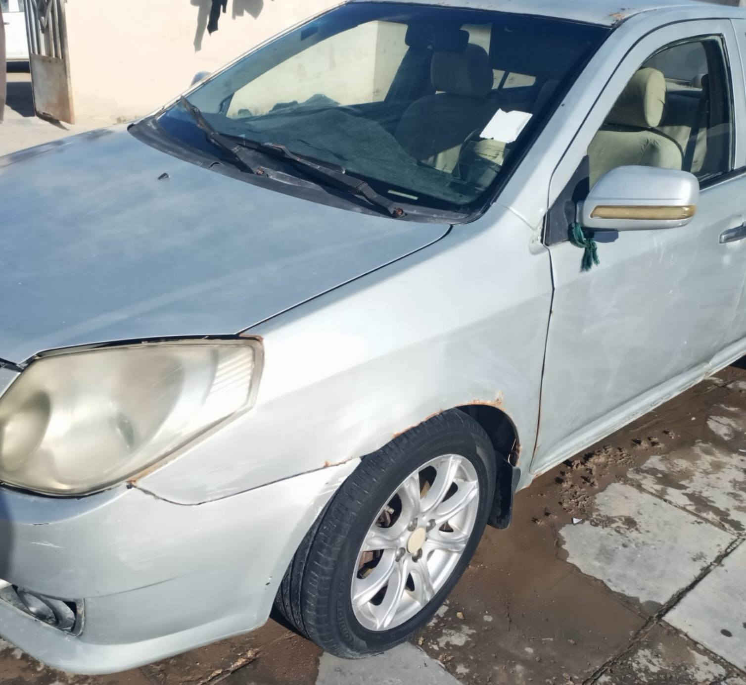 سلام عليكم
جلي mk 
2011كير عادي محرك كورله رقم دولي 
سعر 20 
مكاني ناصريه 
***********
