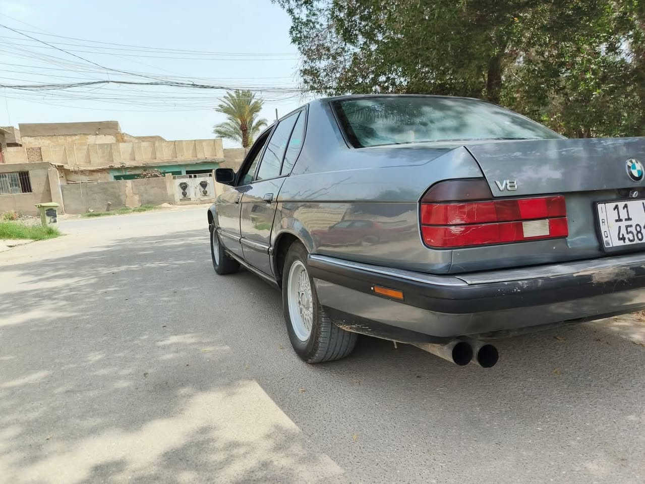 السلام عليكم 
بيام 740
اصل 30
مكينه 8 سلندر
كير مكينه حاويه جديد
رقم بغداد نكليزي شرط تحويل
مراوس اوبيع
السعر 47 وبيه مجال 
مامتواجد ع الفيس 
انتصل رقم ***********
مكان بابل
***********
