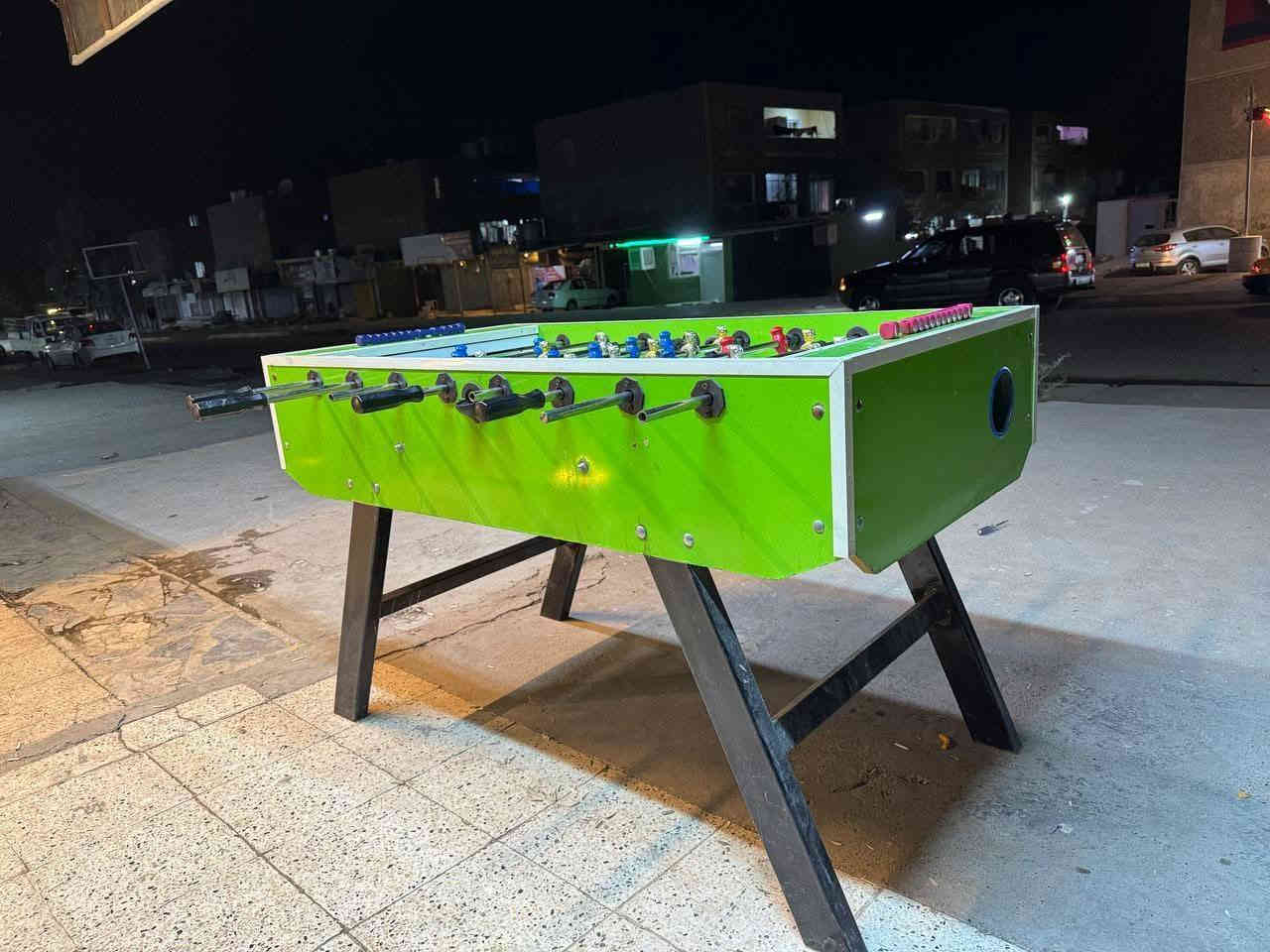 📌 فيشه للبيع
🔹 جاهزة ومستعملة، ما بيها أي نقص
🔹 نظيفة جدًا

📍 الموقع: الموصل – حي عدن، بالسوك
💰 السعر: 110 ألف، وبيها مجال حگ الجية
📞 للتواصل: *********** (أو متوفر على الصفحة)
