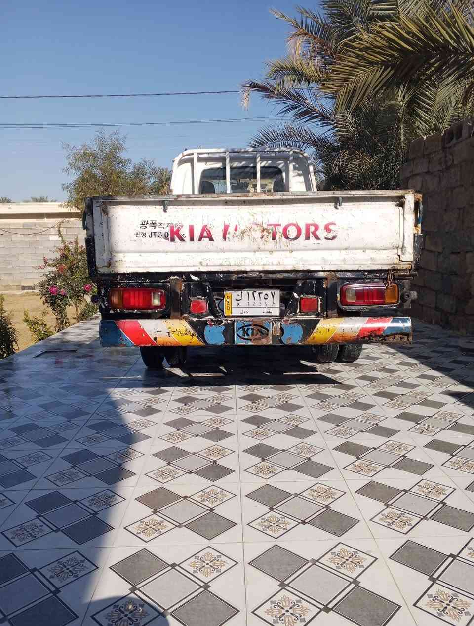 السلام عليكم كيه فونتيره للبيع رقم بغداد موديل 2000 مكينه خيط تبخير كير اكسل شاصي مكفوله كفاله عامه السعر 60 وبيهه مجال مكان السياره الرمادي جزيره الخالديه رقم التلفون ***********
