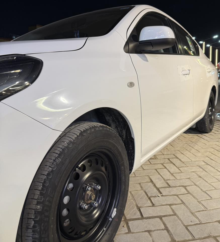 سلام عليكم
نيسان صني 2024 🚘
‏🚘 Nissan Sunny 2024 🚘
صني هندي ابو لبليته ..الزرگه..

ام الضمان ثلاث سنوات 
🔺 مرقم بغداد 🔻
ماشيه السياره - 18 - الف 
❗️ومكفوله من الشخط 
ع وضع الشركه❗️
❗️🚘 موديل 2024
❗️مكان السياره بغداد❗️

غير متواجد ع الفَيس
للاتصال

‭0773 356 2720‬
  ***********
