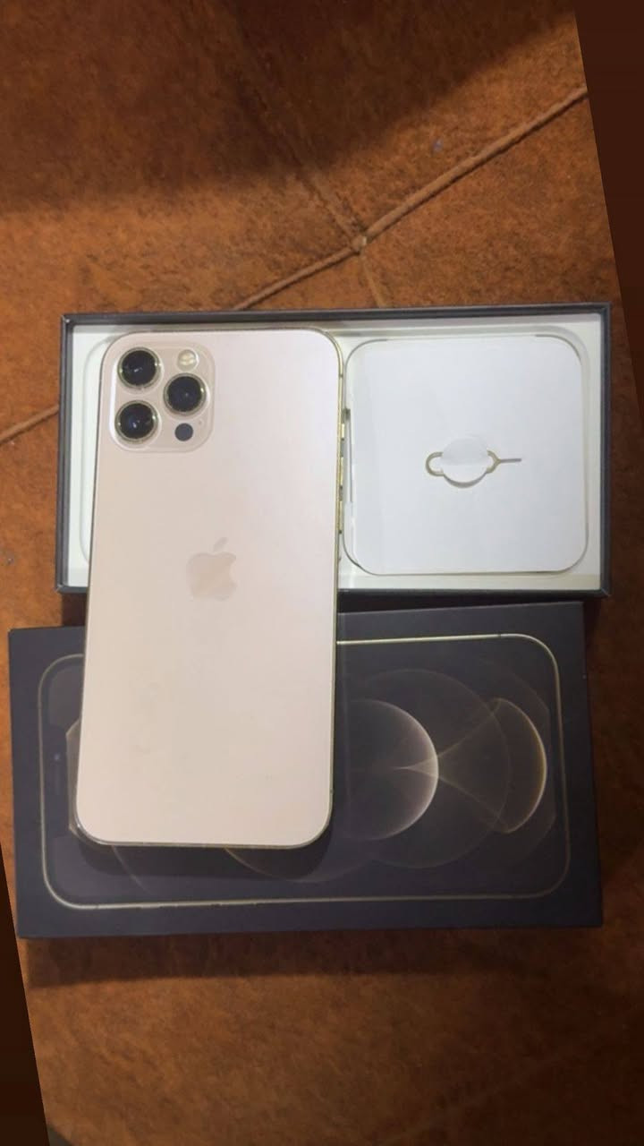 السلام عليكم آيفون 12 برو ماكس ذهبي ذاكره 256 بطاريه 79 فيس أيدي شغال الجهاز كله  شغال ونضيف أمانة الله ورسوله متواجد على البرنامج ، السعر 400


**إذا كنت صاحب هذا الإعلان وتريد حذفه لأي سبب، رجاءا أرسل رسالة إلى الدعم الفني**