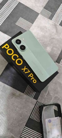 بوكو اكس 7 برو • ٥١٢ • ابوغریب