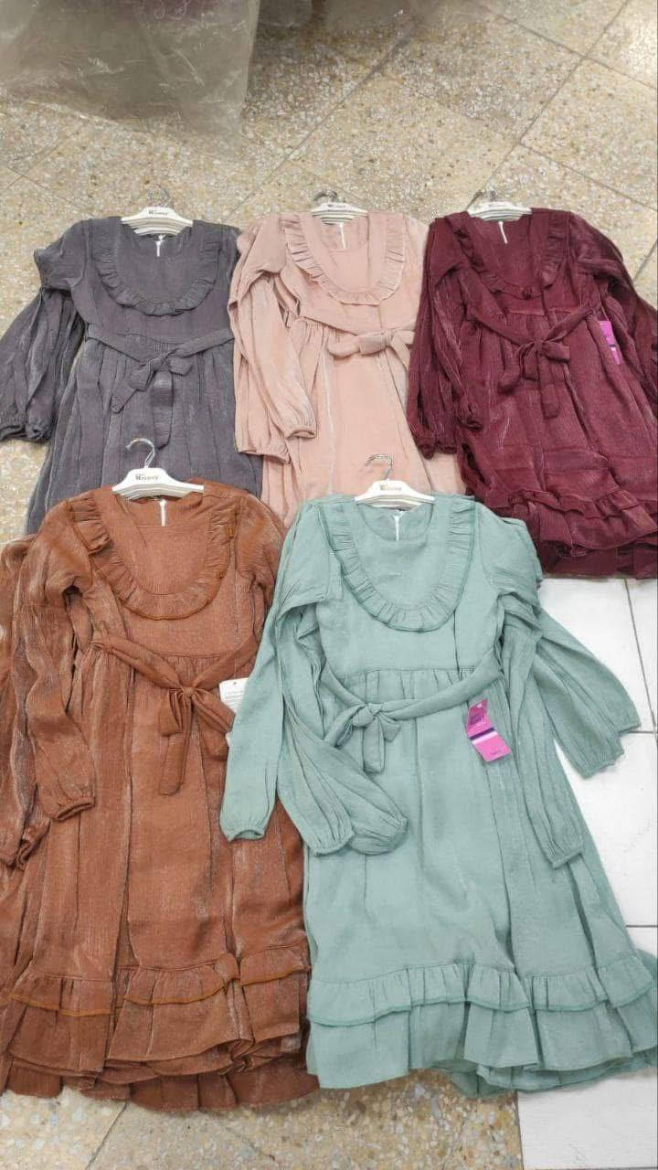 كميه محدوده فستان بناتي محير 
9--12 سنه 

خامه مذهب درجه اولى 

صنع شركه روسي التركيه 

سعر درزن 100 الف 

جمله قطعه عليك ب8 وربع
واتساب 
https://wa.me/9647745677378
قناة تليكرام 
https://t.me/jjjjaaaammmll


**إذا كنت صاحب هذا الإعلان وتريد حذفه لأي سبب، رجاءا أرسل رسالة إلى الدعم الفني**