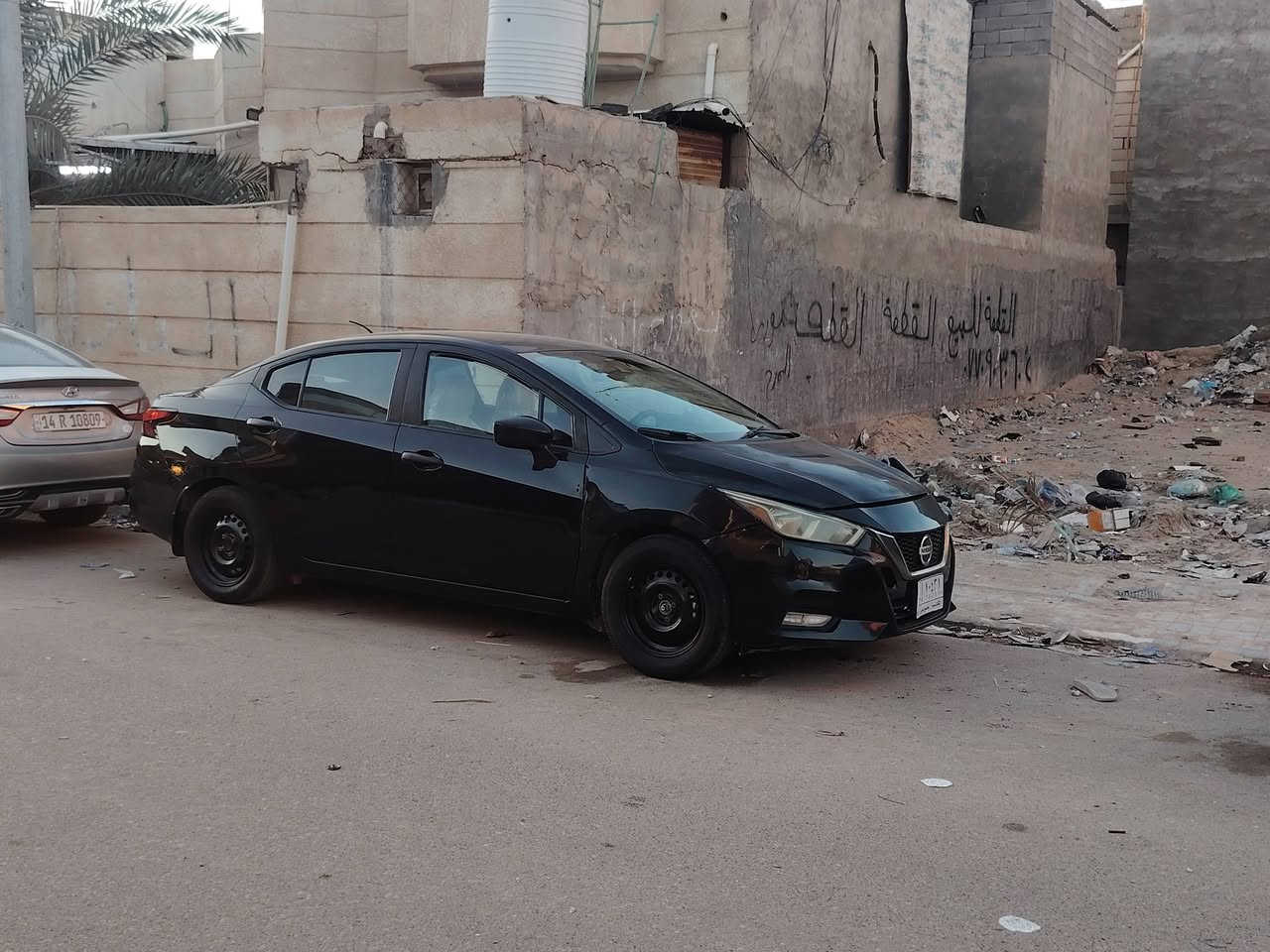 نيسان فريسا مديل ٢٠٢٠ معوقين وكاله ابسمي عندي  بلبصره مكانه  100


**إذا كنت صاحب هذا الإعلان وتريد حذفه لأي سبب، رجاءا أرسل رسالة إلى الدعم الفني**