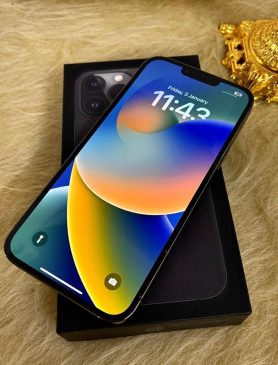 12برو ماكس ٢٥٦ تليفون جدا نظيف مكفول من تبديل وتر بروف فحص حاسبه ضمان من باب البيت
بطاريه ٨٩ بلادي
نموذج M
سعر قفل بدون تعامل ٤٥٠ عنوان شارع حيفا ***********
