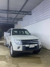 للبيع باجيرو حبتور 2008 07812355010