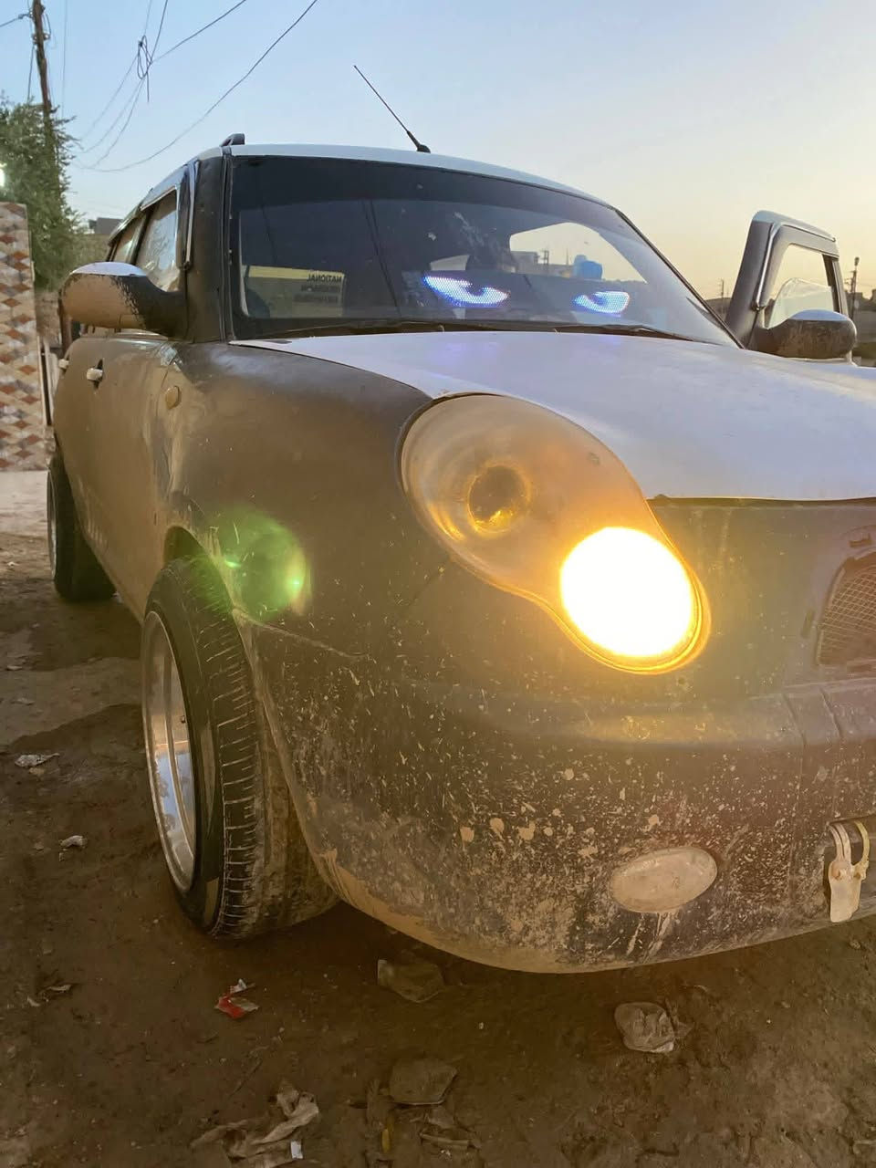 بسبب العالم التعبانه النشر من جديد
سلام عليكم ليفان للبيع مستعجل على البيع 
موديل 2013 رقم بابل الماني سنويه لل2027
صاحبها يريد يحول باسرع وقت

من ناحيه تعديل عليها 
 بس الويل مشتري 450 الف رياضي تو سايز 
خال الها شاشه بلوتوث
 سويج محدثه 

رايدلها ترتيب على البدي داخلها نظيف

رايدها ب 29 ورقه بيها مجال بسيط

مكاني بابل الحله 📍
لتواصل على الرقم فقط 07
واتساب بي
.***********
.
