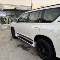 برادو • ٦ سلندر • ماشيه ٥٣ الف