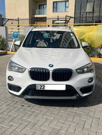 للبيع bmw x1 2019 خليجي وكالة العروش رقم اربيل سيارة جديدة و نضيفة  ما...