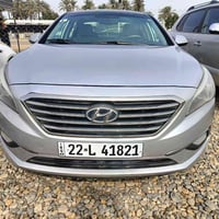 سوناتا • ٢٠١٧ • مكينة ٢٤٠٠