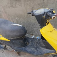 دراجة كايمة • كربلاء حي العامل • كوم حديد