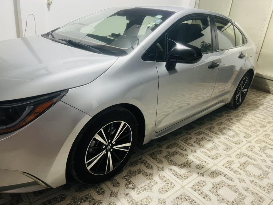 تيوتة كورلة وارد امريكي
للبيع موديل 2021
ضرر بس بونيد فقط بدون دواخل 
مكان قره تبة
هاتف.   ***********
‏هذا رقم الشاصي JTDDPMAE1MJ184511 ￼
