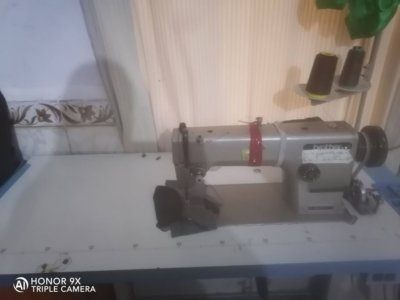 مكينه شرط الفحص يابانيه تخيط كلشي اصلي سعره ١٩٠


**إذا كنت صاحب هذا الإعلان وتريد حذفه لأي سبب، رجاءا أرسل رسالة إلى الدعم الفني**