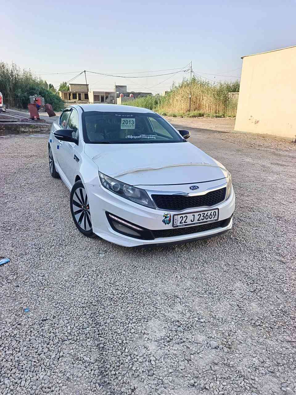 اوبتمه موديل 2013
خليجيه محرك 2400

فول مواصفات عده الفتحه 

رقم اربيل دولي تحويل مباشر 

جاهزه من كلشي 

سعره 127 وبيه مجال

***********

***********
