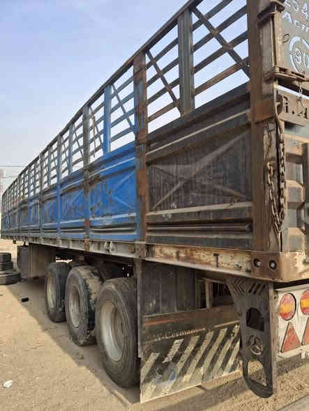 السلام عليكم للبيع عربانه المانيه شاصي ١٦ دناكير ١٤ الطول ١٣ و٦٠ مكفوله من كسر وفطر السعر ١٢٥ وبيها مجال مكان فلوجه ***********
