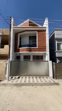 دار للبيع🏠 المساحه 100م حي الجهاد ديوان الأصيل البناء حديث زيرو 2026 ي...