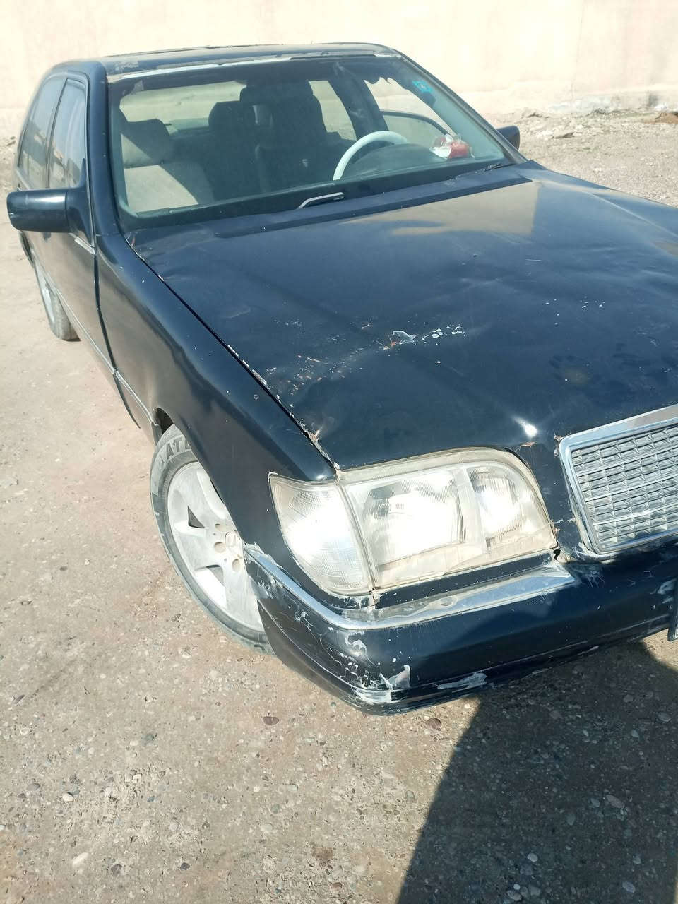 مارسدس شبح رقم صلاح الدين ار صاحبه بتكريت يحول جاهزه كير ومحرك بطه 3000
مكاني تكريت العلم 
***********
بي واتساب أيضاً
