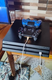 بلي 4 برو • ١تيرا • ويدات ٢