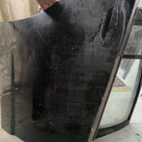 باب سيارة • موديل 14 • نقص بطانة