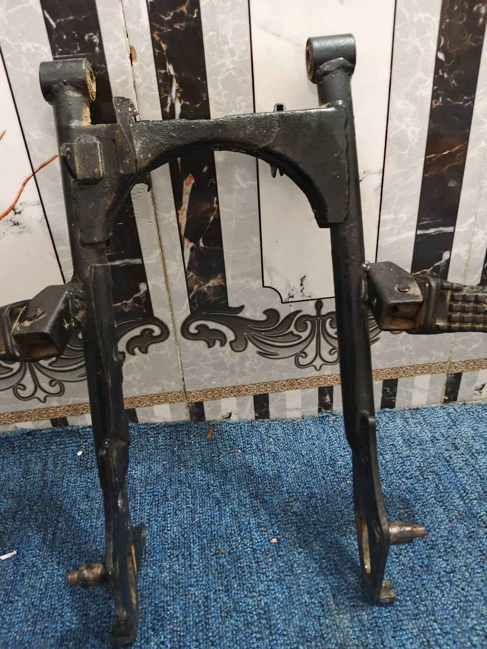 السلام عليكم غراض دراجه ايراني للبيع قيم وأخذ كربلاء


**إذا كنت صاحب هذا الإعلان وتريد حذفه لأي سبب، رجاءا أرسل رسالة إلى الدعم الفني**