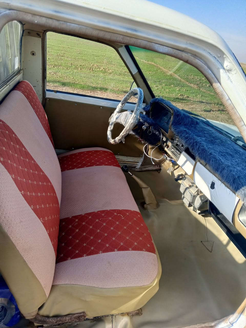 بيكم مديل 80 حداديه جديده محرك اكسن گير شرط محرك معمر رايمن  رقم صلاح الدين  وايرمنيه كلهه شرط   تواير فوك نص عمر   السعر  23 بي مجال للشاري/***********
