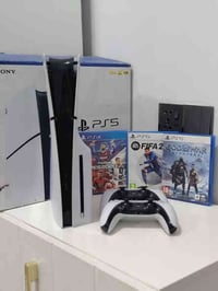 بلاي5 نضيف • جوستك معطل • فيفا23