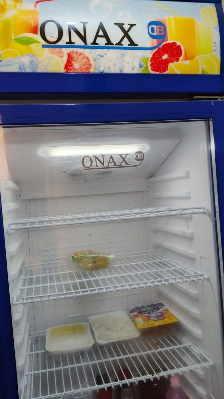 عارضه للبيع نضيفه تبريده فول مستعمله قليل السعر ٤٠٠ وبيه مجال رقم *********** كربلاء
