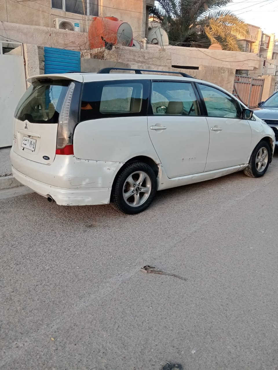 مسيبوشي ٢٠١٠
مكينه وكير جدد 

تخم تاير 

حداديه نضيفه 

٧ راكب 

بلاديه 

أبيع كوم حديد 

أتعهد سرقه وعشائر

السعر ٢٢ 

مكاني بغداد حي الجهاد 

***********
