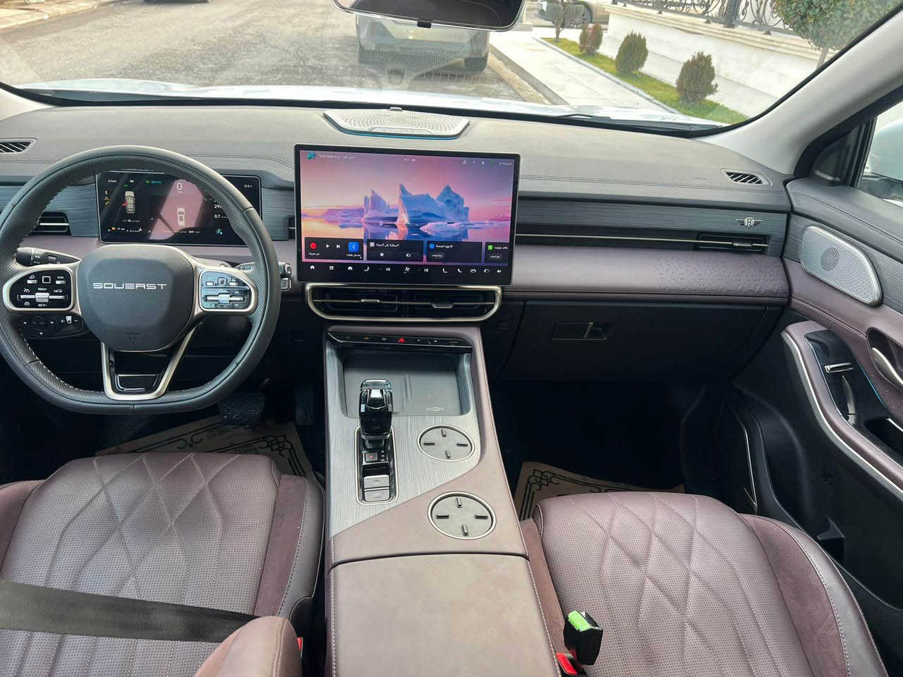 Soueast09🔥
سعر:$١٩٧💸
مۆدێل٢٠٢٥
5,000KM📦
ضمان شرکة هارلم✅
مکینە ٢٠توربو🚀
فول فول مواصفات
٣مقعد،٧نفری
***********
***********
Whatsapp أربيل, العراق
