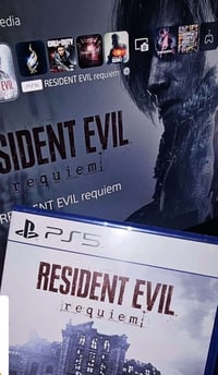 RE9 • كود ما مستخدم • بسماية