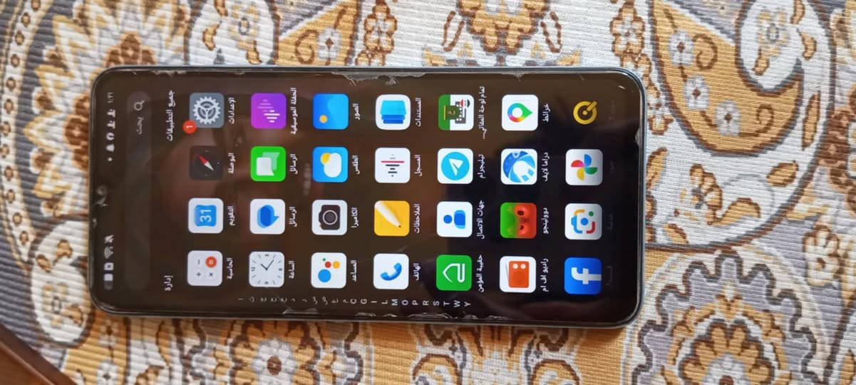 للبيع OPPO A18 جهاز يبرد القلب 📱🔥
​شباب، عندي هذا الجهاز OPPO A18 للبيع، الجهاز ذاكرة 128' ما داخل مصلح، وبرغي ما مبدل بي، يعني تشتري وأنت مطمئن. مكفول من كلشي وكلشي بي شغال (بصمة وجه وبصمة أصبع).
​البطارية: كلش زينة وما تصرف شحن.
​الأداء: للألعاب كلللش قوي وما يواجهك بي أي عطل.
​النظافة: الجهاز نظافته 95% والظهر يلمع وجديد، بس اكو شوية سواد بالأطراف مال شاشة من اللمس (هذا الشي طبيعي ويصير بكل الأجهزة).
​السعر: 160 ألف وبي مجال للطيبين.
​المكان: بغداد - مدينة الصدر.
​التواصل: متواجد خاص.


**إذا كنت صاحب هذا الإعلان وتريد حذفه لأي سبب، رجاءا أرسل رسالة إلى الدعم الفني**