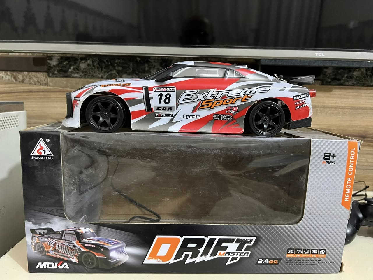 السلام عليكم سيارة درفت
مستعملة أخت الجديد وياها تايرات احتياطية
السعر ٣٥ الف مكاني الزعفرانية


**إذا كنت صاحب هذا الإعلان وتريد حذفه لأي سبب، رجاءا أرسل رسالة إلى الدعم الفني**