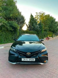 كامري S • ٢٠٢٢ • قضاء عقرة