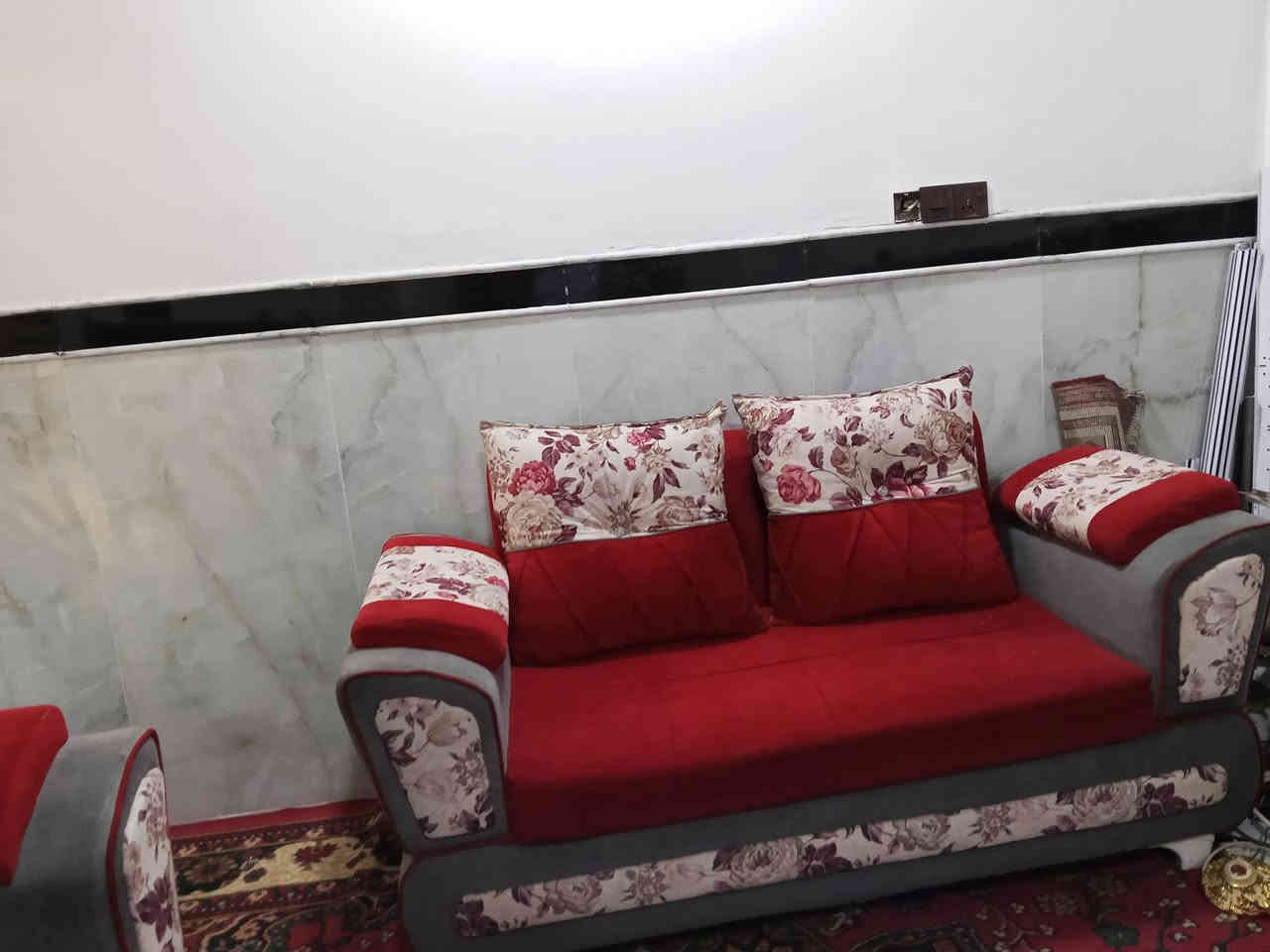 سلام عليكم 
لبيع تخم السعر 300 بي مجال 
مكاني كربلاء  
***********
