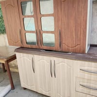 كاونتر ام دي اف • متر وستين • ميز ٧٠x١٢٠