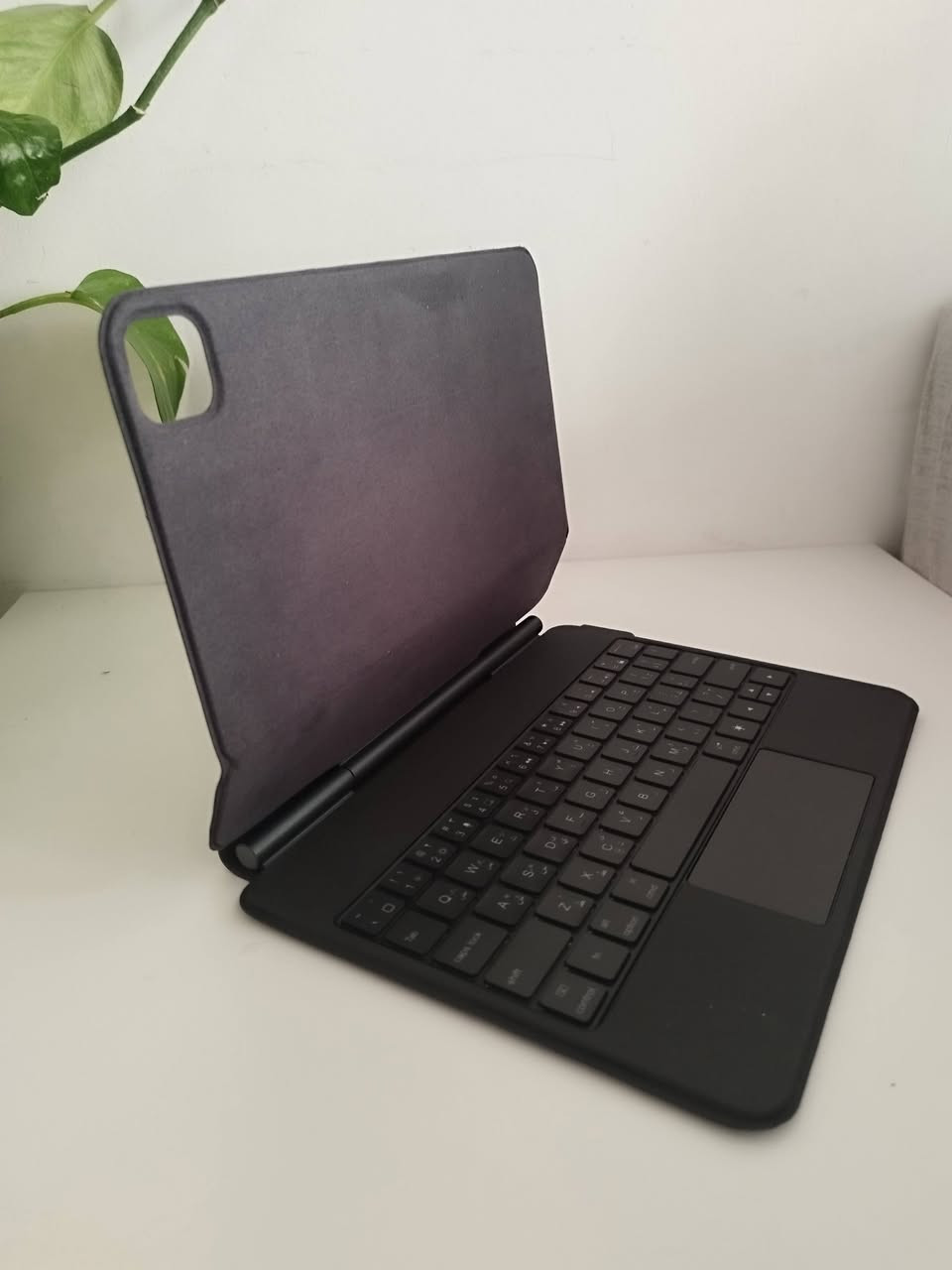 ماجك كيبورد
35 الف مع التوصيل 
ماعرف اي ايباد يرهم
حجز خاص


**إذا كنت صاحب هذا الإعلان وتريد حذفه لأي سبب، رجاءا أرسل رسالة إلى الدعم الفني**