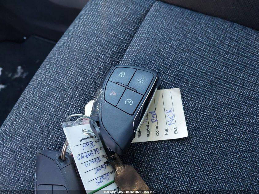 كار سنتر _ Car Center

للبيع 🚘

GMC terrain. 2025 💞

📍 عداد المسافة : 3.000
✅ حالة السيارة : تعمل وتسير

السعر : 8.000 🔥

العنوان : واسط _ الكوت _ شارع النسيج _ مجاور المعهد البريطاني

📞 للاستفسار :

*********** ( كرار العبيدي)
*********** ( حمزه فائز)
