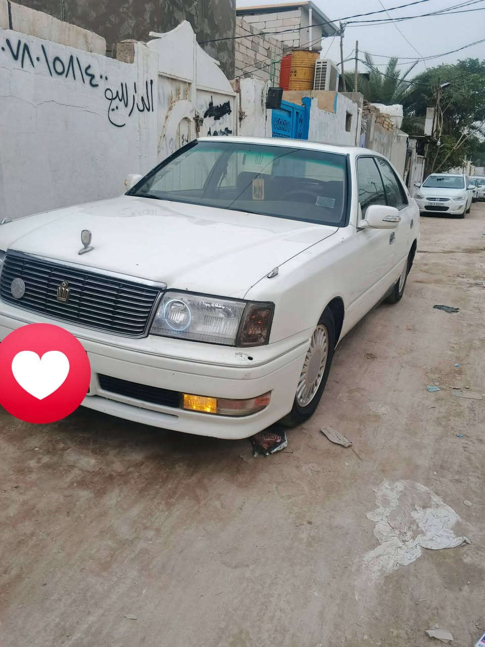 السلام عليكم راس الثور للبيع نضافه فول تبريد ثلج❄️السيار فول محرك300فيشتين فتحه مكفول ماعد كص قمار الباقي كفاله رقم نجف نكليزي مداور ثاني يوم المكان نجف السعر 80وبيهه مجال للستفسار***********😇
