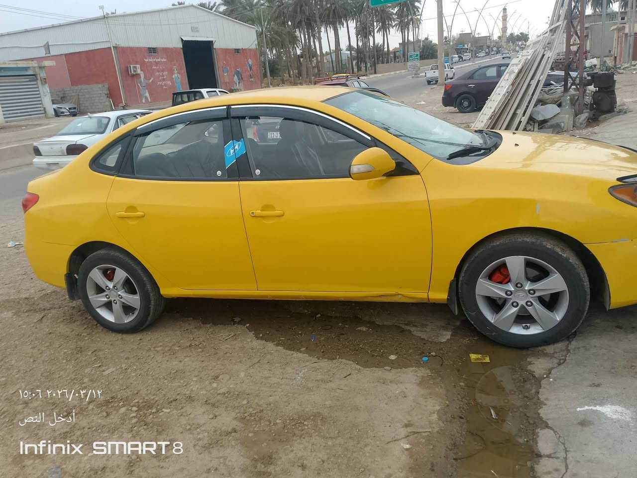 سلام عليكم ورحمة الله  سيارة النترة مقدس مو ديل 11خليجية البيع السعر 90 وبيه مجال  ***********2  مكينة جديدة شادة صار السبوع  خط  وبحث جديد   تبرد شغال سنوية جديدة مكان  ديالى
